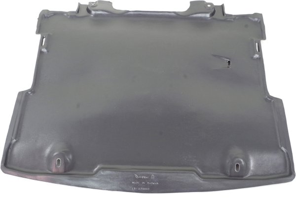 Engine Splash Shield for Mercedes-Benz C-Class 1995-2000, CLK-Class 1998-2003, Front Under Cover, Replacement