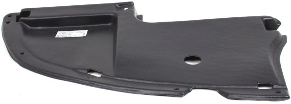 Engine Splash Shield for Mitsubishi Galant 2004-2012, Under Cover, Left (Driver) Side, Suitable for 2009-2012 SE Model From May 2008, Replacement