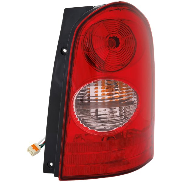 Tail Light Assembly for Mazda MPV 2002-2003, Right (Passenger) Side, Replacement