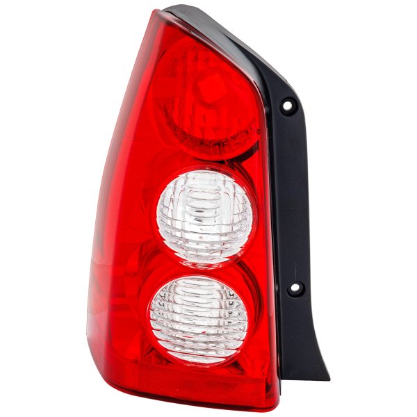 Tail Light Lens and Housing for 2005-2006 Mazda Tribute, Left (Driver) Side, Replacement