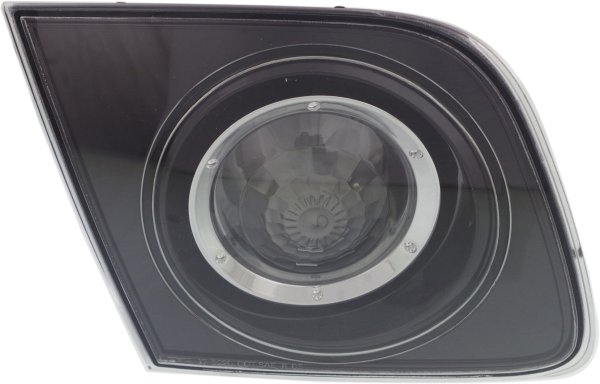 Tail Light Assembly for Mazda 3 Sedan 2004-2006, Left (Driver) Side, Inner, Sport Type, Replacement