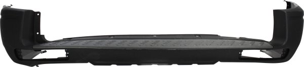 Rear Bumper Cover for Montero 2003-2006, Primed (Ready to Paint), Replacement
