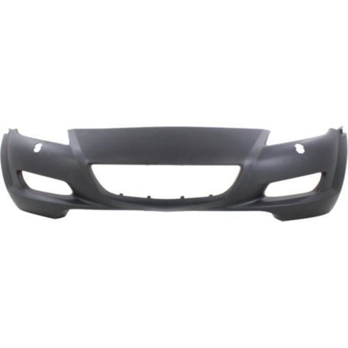 2004 - 2008 Mazda Rx-8 Front Bumper Cover Replacement