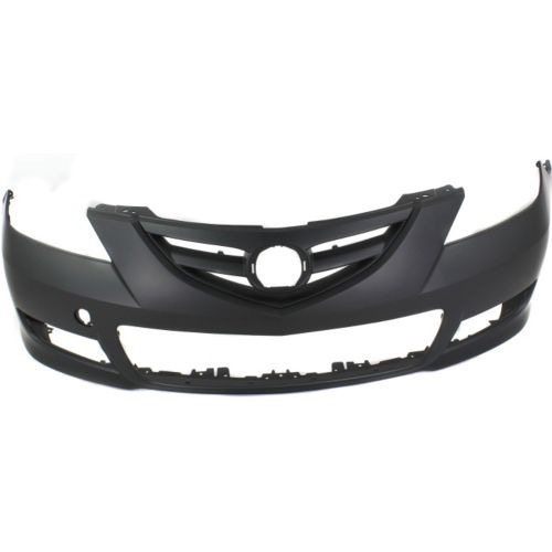 2007 - 2009 Mazda 3 Front Bumper Cover Replacement