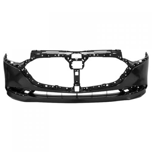2019 - 2024 Mazda 3 Front Bumper Cover