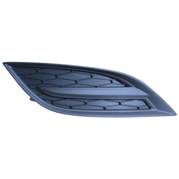 2010 - 2012 Mazda CX-9 Front Bumper Insert (Left / Driver Side)
