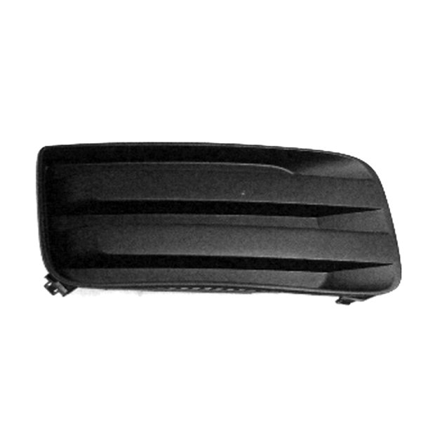 2007 - 2009 Mazda CX-7 Front Bumper Insert (Right / Passenger Side)