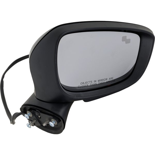 2015 - 2016 Mazda Cx-5 Side View Mirror - Right (Passenger)