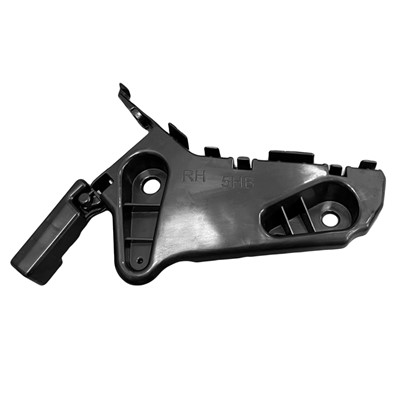 2019 - 2024 Mazda 3 Front Bumper Cover Support (Right / Passenger Side)