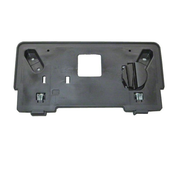 2011 - 2011 Mazda 3 Front Bumper License Bracket