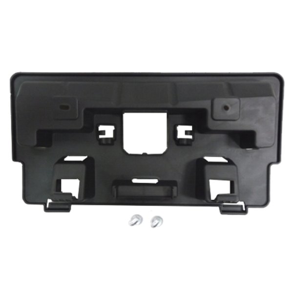 2016 - 2022 Mazda Cx-3 Front Bumper License Bracket