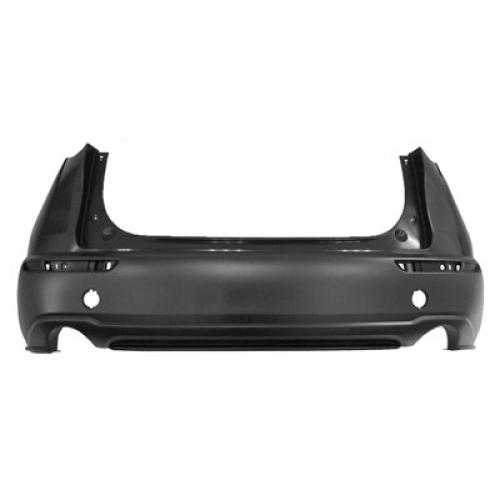 2020 - 2024 Mazda Cx-30 Rear Bumper Cover