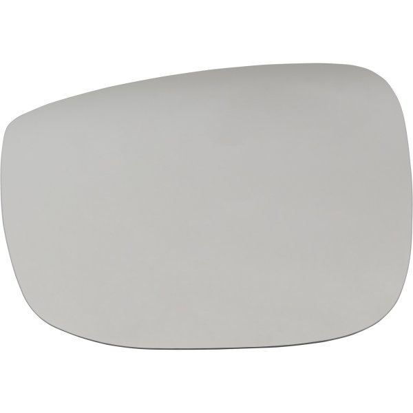 Heated Mirror Glass for Mazda CX-9 2016-2020 / CX-5 2017-2020, Left (Driver), without Blind Spot Detection, Replacement