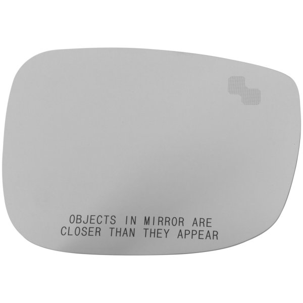 2016 - 2024 Mazda CX-9 Side View Mirror Glass - Right (Passenger)