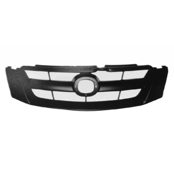 2005 - 2006 Mazda Tribute Grille Assembly