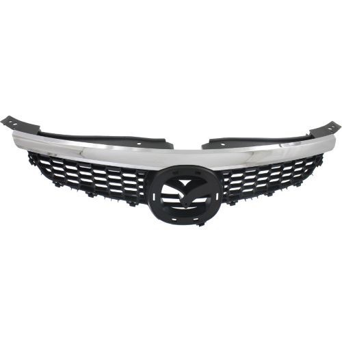 2007 - 2009 Mazda CX-9 Grille Assembly Replacement