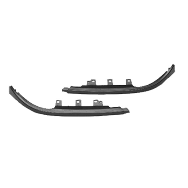 1995 - 1996 Mazda Protege Grille Molding (Left / Driver Side)