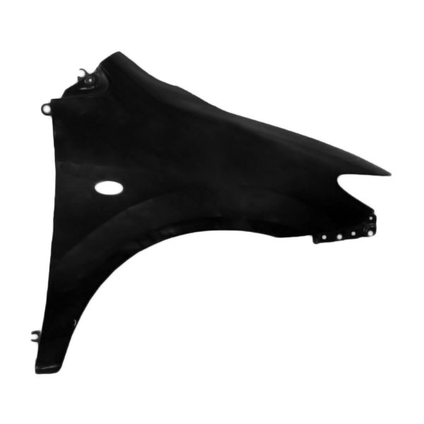 2004 - 2006 Mazda MPV Front Fender Assy (Right / Passenger Side)