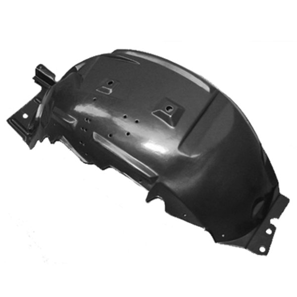 1998 - 2010 Mazda B4000 Front Fender Inner Panel (Left / Driver Side)