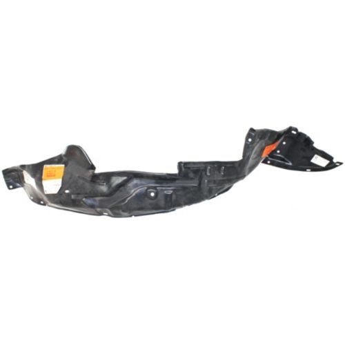 2002 - 2003 Mazda MPV Front Fender Liner Right (Passenger) Replacement