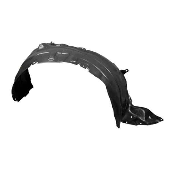 2010 - 2012 Mazda CX-7 Front Fender Inner Panel (Right / Passenger Side)