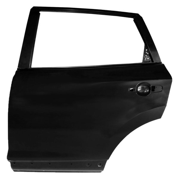 2007 - 2015 Mazda CX-9 Front Door Shell (Right / Passenger Side)