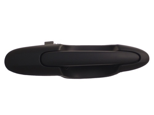 Exterior Right (Passenger) Front Door Handle for 2006 Mazda MPV w/Keyless Entry,  LE4358410APZ - Replacement