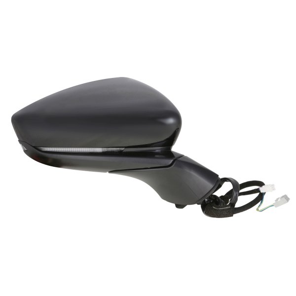 2019 - 2024 Mazda 3 Side View Mirror - Right (Passenger)