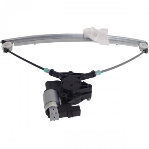 2003 - 2008 Mazda 6 Power Window Regulator with Motor - Front, Right (Passenger)