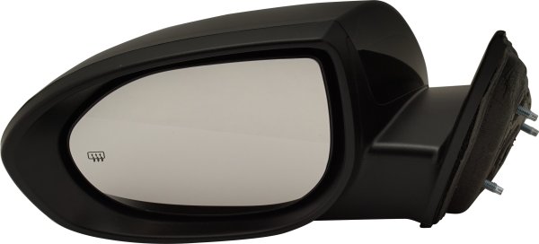 2011 - 2013 Mazda 6 Mirror Outside Rear View (Left / Driver Side)