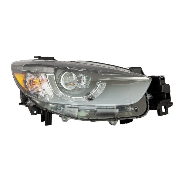 2016 - 2016 Mazda Cx-5 Headlight Assembly - Left (Driver)