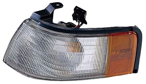 1988 - 1992 Mazda 626 Parking Light Assembly Replacement / Lens Cover - Left (Driver) Side