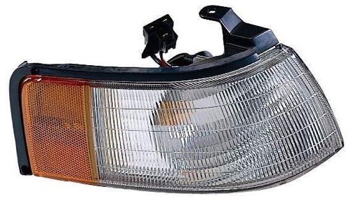 1988 - 1992 Mazda 626 Parking Light Assembly Replacement / Lens Cover - Right (Passenger) Side