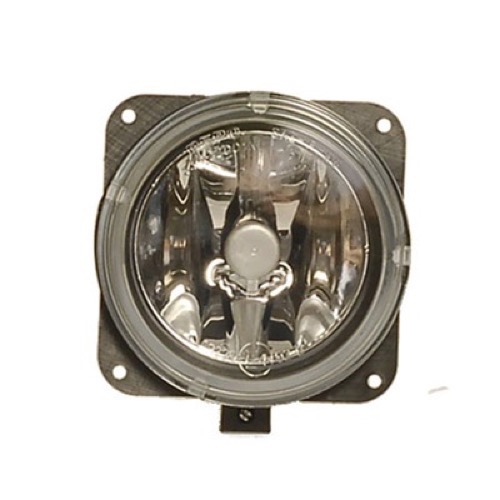 Fog Light Assembly for 2001 - 2004 Mazda Tribute, Left (Driver) and Right (Passenger) Side Replacement, Housing / Lens / Cover,  EC0251680, Replacement