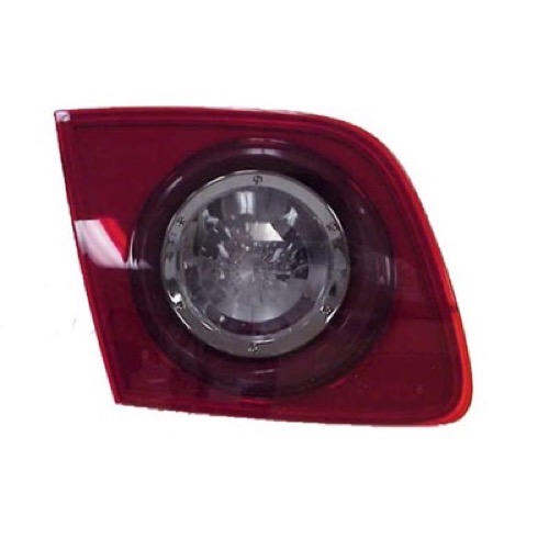 2004 - 2006 Mazda 3 Back Up Light - Left (Driver) Side - (4 Door; Sedan) Replacement