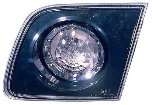 Right (Passenger) Back Up Light for 2004 - 2006 Mazda 3, 4 Door Hatchback -  BN8F513H0C Replacement
