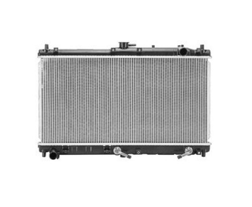Radiator Assembly for 1999 - 2000 Mazda Miata with Automatic Transmission, OEM Replacement: BP4X15200A