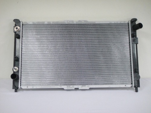 1995 - 2002 Mazda Millenia Radiator Replacement