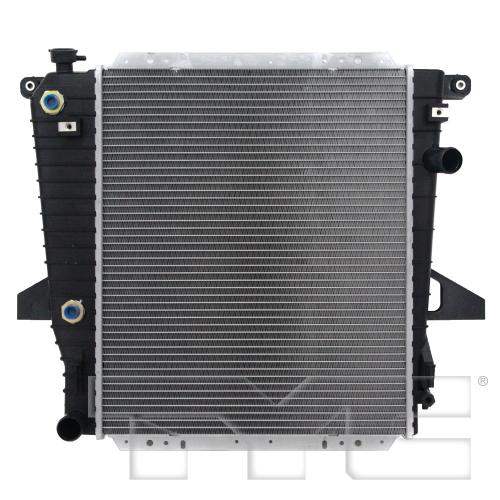 Radiator Assembly for 1994 - 1997 Mazda B4000,  ZZM815200C, Replacement
