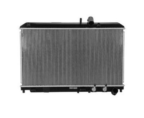 Radiator Assembly for 2004 - 2005 Mazda RX-8, Manual Transmission,  N3H615200C Replacement