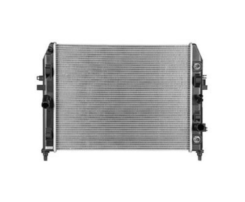 Radiator Assembly for 2006 - 2015 Mazda MX-5 Miata, Automatic Transmission,  LFG115200E, Replacement