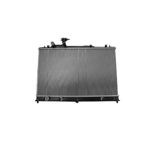 Radiator Assembly for 2010 - 2012 Mazda CX-7, 2.5L L4 Engine, OEM Part Number: L55515200, Replacement