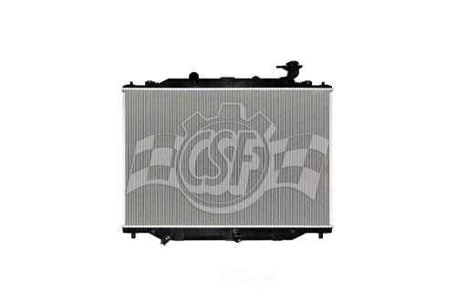 Radiator Assembly for 2016 - 2021 Mazda CX-9, OEM PY8V15200 Replacement