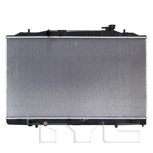 Radiator Assembly for 2014-2018 Mazda 3, Mexico Built,  PEDD15200B Replacement