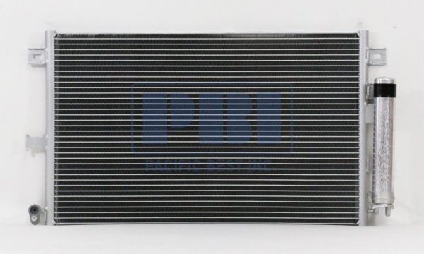 A/C Condenser for 2006 - 2015 Mazda MX-5 Miata, Includes Receiver & Drier, Replacement,  NE5161480C