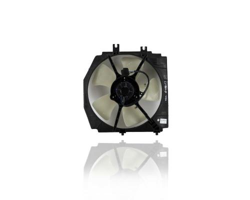 Radiator Fan Blade for 1995 - 1998 Mazda Protege, Left Side,  E35815140, Replacement