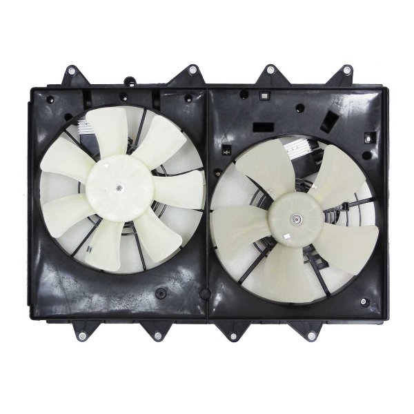 2010 - 2015 Mazda CX-9 Radiator Cooling Fan Assembly
