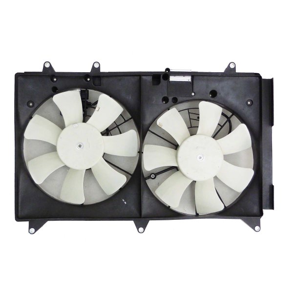 2010 - 2012 Mazda CX-7 Radiator Cooling Fan Assy