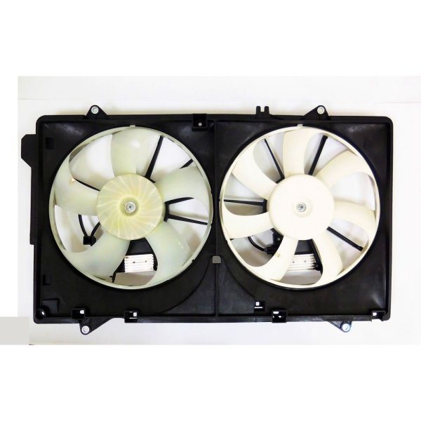 2019 - 2023 Mazda Cx-5 Radiator Cooling Fan Assembly