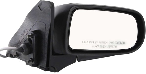 1999 - 2003 Mazda Protege Side View Mirror - Right (Passenger)